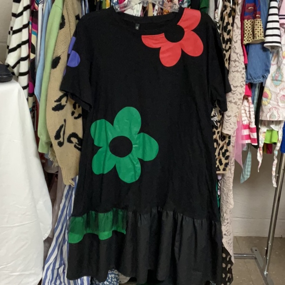 Flower Dress